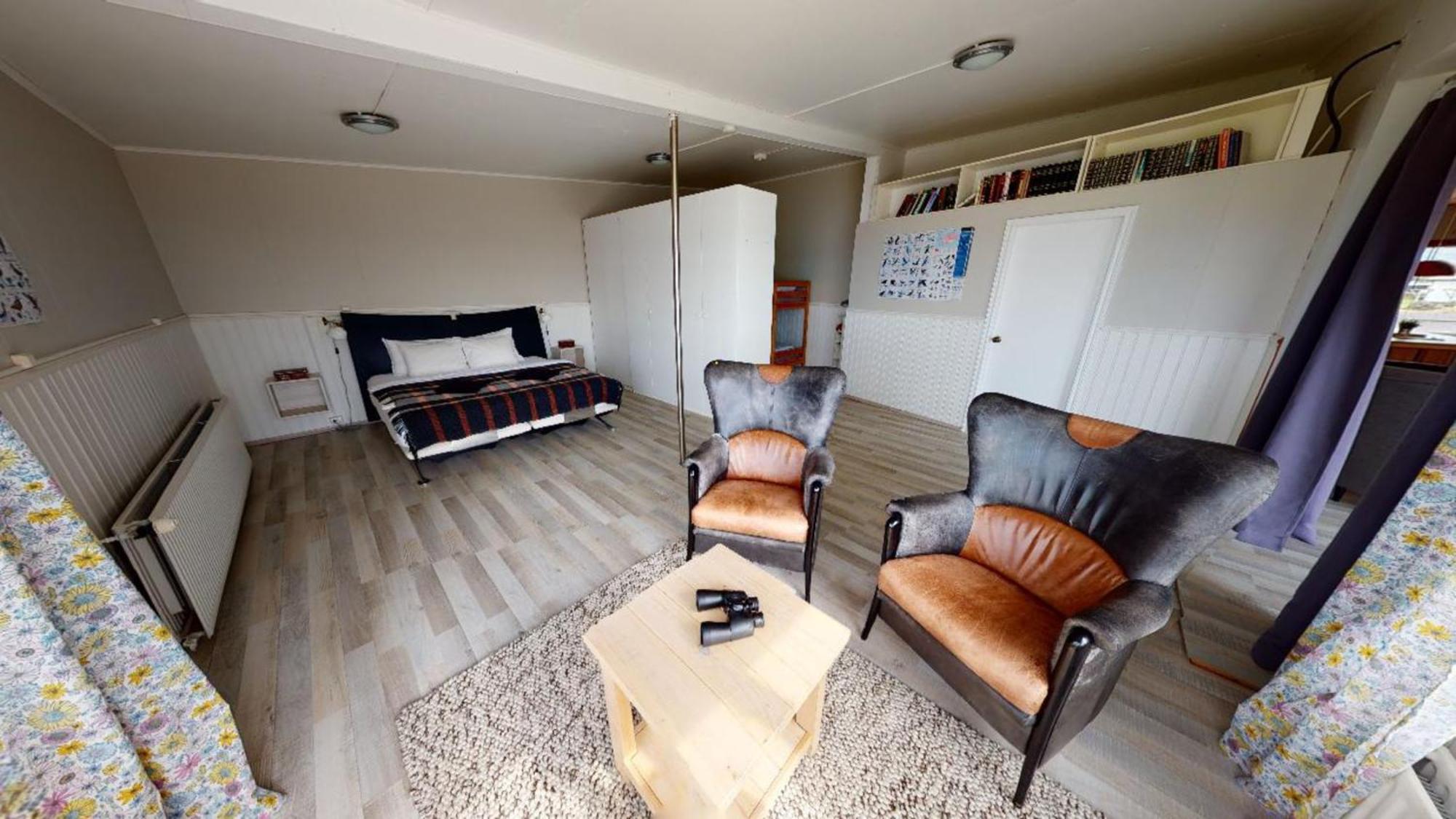 הליסנדור Kleifar: Ocean View Apartment מראה חיצוני תמונה