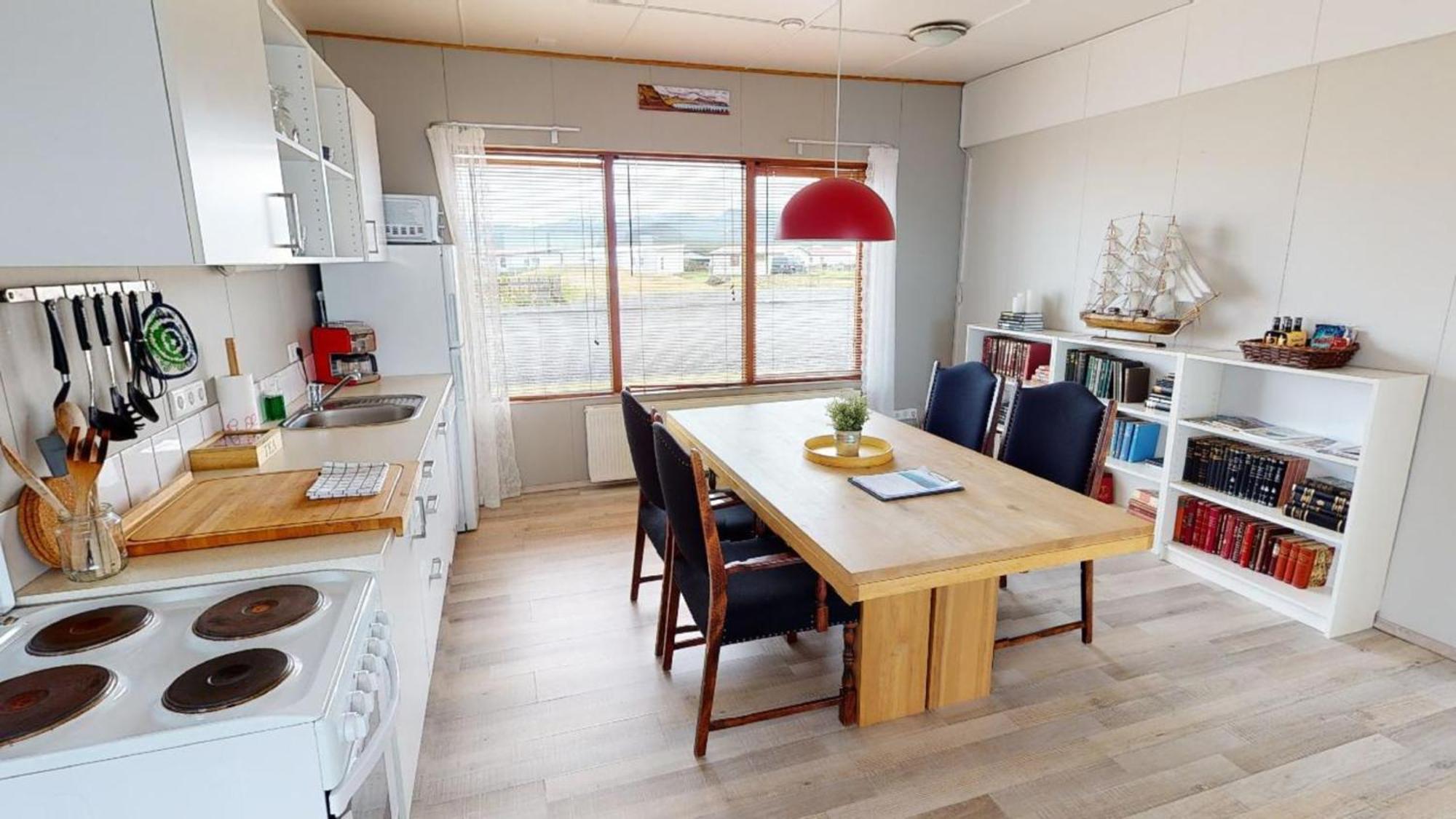 הליסנדור Kleifar: Ocean View Apartment מראה חיצוני תמונה
