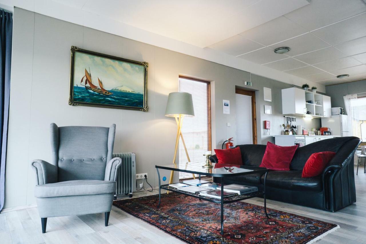 הליסנדור Kleifar: Ocean View Apartment מראה חיצוני תמונה