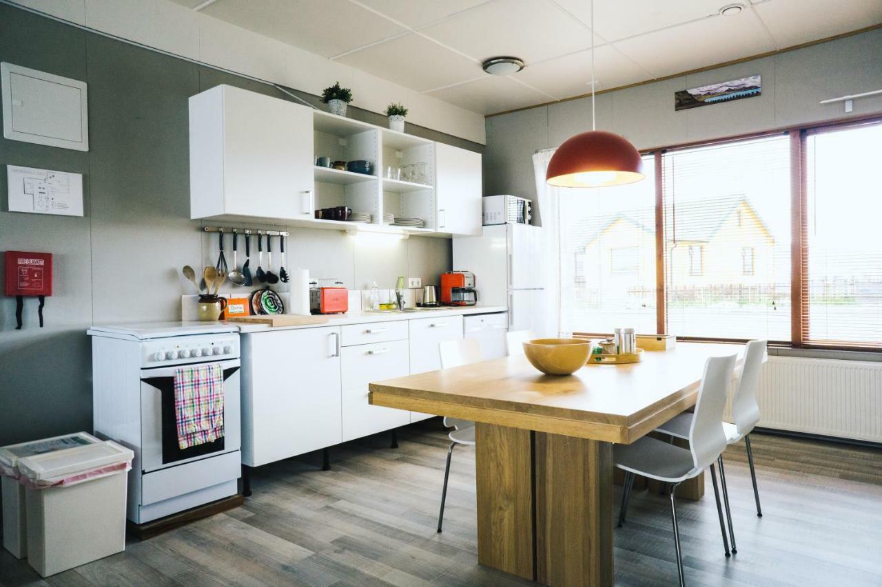 הליסנדור Kleifar: Ocean View Apartment מראה חיצוני תמונה